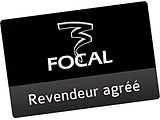 Revendeur officiel de la marque Focal